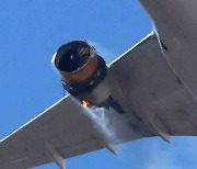 국토부, '엔진 문제 발생' 보잉 777 항공기 특별점검 지시