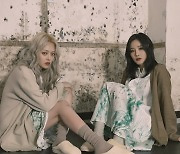 '스피카 출신' 여성듀오 킴보, 첫 정규앨범 발매..일본 팬클럽 오픈