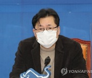홍익표 "4차 재난지원금 20조원 전후..내일 결론"