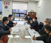 허성곤 김해시장, 문화재청에 가야사 인프라 조성 국비 지원 요청