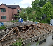 하남시, 노후 슬레이트 철거·지붕 개량비용 지원