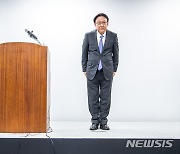 CJ대한통운, 박근희 부회장 사퇴설 부인 "대외업무 수행"
