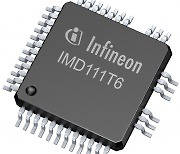 인피니언, 3상 게이트 드라이버 통합한 iMOTION™ SmartDriver IMD110 시리즈 출시