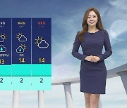 [날씨] 다시 찾아온 추위..주 후반으로 갈수록 '따뜻'