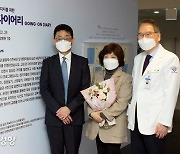 경희의료원 후마니타스암병원, 암환자 18인의 일상 담은 '고잉 온 다이어리' 전시회 개최