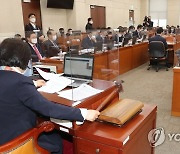 '김명수 지명' 박순영 선관위원 논란..野 퇴장속 청문회 의결(종합)