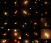 지구에서 3천광년 이내 별 둘 쌍성계 130만개 찾아내