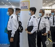 Virus Outbreak Hong Kong Vaccines