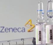 우크라, 아스트라제네카 백신 첫 물량 도착.."곧 접종 시작"
