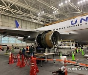 USA TRANSPORT ACCIDENT AFTERMATH BOEING 777