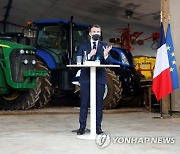 FRANCE POLITICS AGRICULTURE