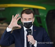 FRANCE POLITICS AGRICULTURE