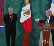 MEXICO ARGENTINA DIPLOMACY