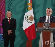 MEXICO ARGENTINA DIPLOMACY
