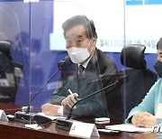 이낙연, '4차 재난지원금 반기' 홍남기에 "정말 나쁜 사람"