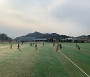 제57회 춘계대학축구연맹전, 16강 대진 완성