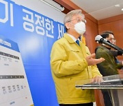 경기도, 2차 재난기본소득 내달 1일부터 '현장 접수'