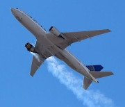 美 연방항공청, '파편 추락' 보잉 777 엔진 점검강화
