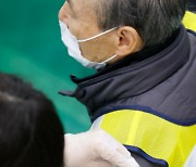 일본 고령자 백신접종 4월 12일 시작