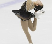 [Photo] South Korean figure skating championships