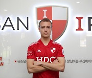 [오피셜] 부산, 크로아티아 리그 '득점왕'+'MVP' 출신 드로젝 영입