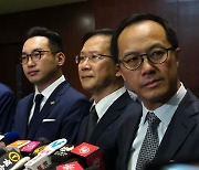 홍콩 구의원에게도 충성맹세 요구..거부하거나 위반하면 퇴출