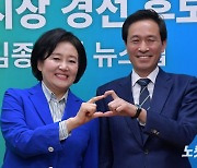 CBS 더불어민주당 서울시장 경선 후보 토론회