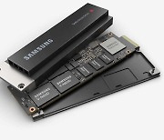 삼성전자, 고성능 SSD 양산..초격차로 '1위 굳히기'