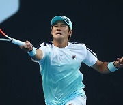 권순우, 싱가포르오픈 테니스 단식 16강 진출