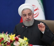 이란 대통령 "해외자산 동결 해제, 경제전쟁 승리 조짐"