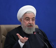 이란 대통령 "미 경제제재 해제해야 핵 협상 가능"