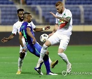 SAUDI ARABIA SOCCER SAUDI PROFESSIONAL LEAGUE