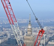 POLAND CONSTRUCTION VARSO TOWER