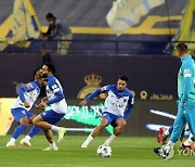 SAUDI ARABIA SOCCER SAUDI PROFESSIONAL LEAGUE