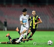 SAUDI ARABIA SOCCER SAUDI PROFESSIONAL LEAGUE