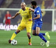 SAUDI ARABIA SOCCER SAUDI PROFESSIONAL LEAGUE