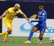 SAUDI ARABIA SOCCER SAUDI PROFESSIONAL LEAGUE