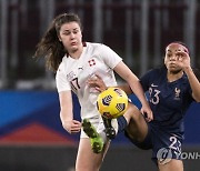 FRANCE SOCCER WOMEN FRIENDLY