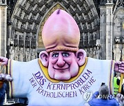 epaselect GERMANY CHURCHES ABUSE
