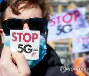 epaselect BELGIUM PROTEST 5G