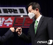 羅吳 파열음..나경원 "무책임한 비난만" vs 오세훈 "평가단 해체하라"