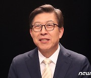 박형준 부산시장 경선후보 'TV토론 리허설'