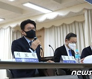 與 "내주 발의" 강공에 檢 반발 고조 '수사청' 전운..靑은 '신중'