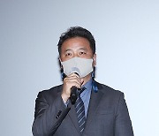 [bnt포토] 임종성 의원 '한국 독립영화가 더욱 번창하길'