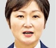 이언주, 박민식 꺾고 후보 단일화