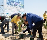 한국서부발전-온실가스 감축 농가에 지원금..기후위기 안심마을 조성