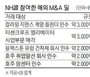 [단독] NH證 '칼라일 2.7조 빅딜' 인수금융 참여