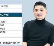 '5조 기부' 카카오 김범수 "묵히지 않고 바로 쓰겠다"