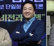 후보 경선과 단일화 앞둔 서울시장 후보들
