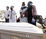Nigeria Military Funeral